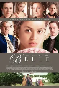 Poster to the movie "Belle" #136221