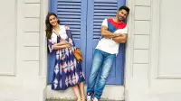 Backdrop to the movie "Badrinath Ki Dulhania" #534816