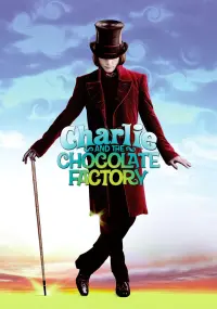 Poster to the movie "Charlie and the Chocolate Factory" #164354