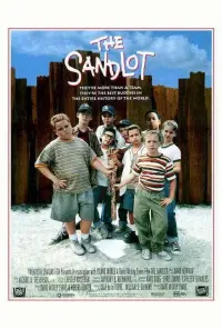 Poster to the movie "The Sandlot" #96832