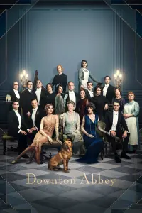 Poster to the movie "Downton Abbey" #113331