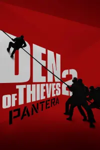 Poster to the movie "Den of Thieves 2: Pantera" #653696