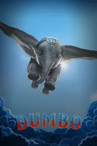 Poster to the movie "Dumbo" #273967