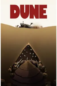 Poster to the movie "Dune" #369551