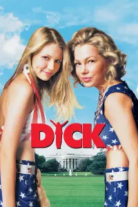 Poster to the movie "Dick" #359651