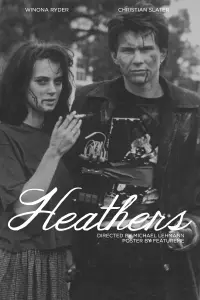 Poster to the movie "Heathers" #438506