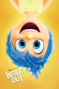 Poster to the movie "Inside Out" #5873