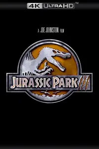 Poster to the movie "Jurassic Park III" #301875