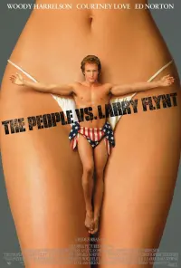 Poster to the movie "The People vs. Larry Flynt" #153108