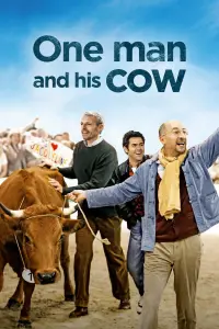 Poster to the movie "One Man and his Cow" #264405