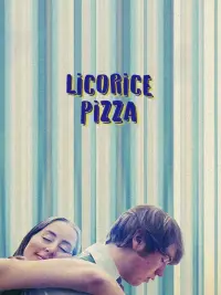 Poster to the movie "Licorice Pizza" #74253