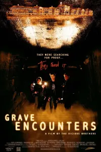 Poster to the movie "Grave Encounters" #148011