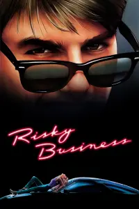 Poster to the movie "Risky Business" #145536