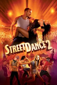 Poster to the movie "StreetDance 2" #303509