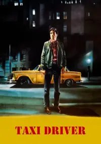 Poster to the movie "Taxi Driver" #453480