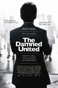 Poster to the movie "The Damned United" #231189