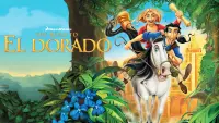 Backdrop to the movie "The Road to El Dorado" #229434