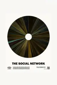 Poster to the movie "The Social Network" #618325