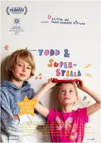 Poster to the movie "Todd & Super-Stella" #420039