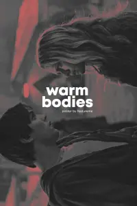 Poster to the movie "Warm Bodies" #431295