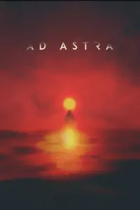 Poster to the movie "Ad Astra" #101281