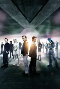 Poster to the movie "X-Men: First Class" #226375