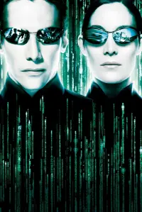 Poster to the movie "The Matrix Reloaded" #244263