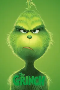 Poster to the movie "The Grinch" #258327