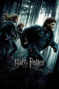 Poster to the movie "Harry Potter and the Deathly Hallows: Part 1" #11479