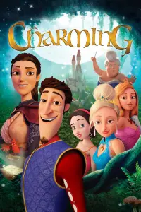 Poster to the movie "Charming" #146369