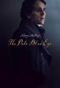 Poster to the movie "The Pale Blue Eye" #82272