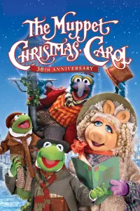 Poster to the movie "The Muppet Christmas Carol" #85871