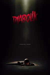 Poster to the movie "Diabolik" #143216