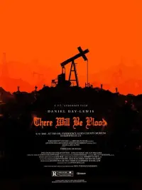 Poster to the movie "There Will Be Blood" #83306