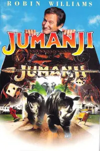 Poster to the movie "Jumanji" #150028