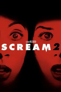 Poster to the movie "Scream 2" #58577