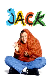 Poster to the movie "Jack" #148711