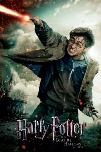 Poster to the movie "Harry Potter and the Deathly Hallows: Part 2" #9772