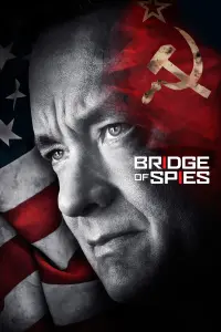 Poster to the movie "Bridge of Spies" #231364