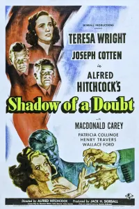 Poster to the movie "Shadow of a Doubt" #139374