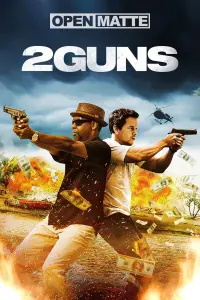 Poster to the movie "2 Guns" #76302