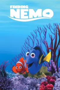 Poster to the movie "Finding Nemo" #1013