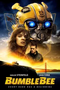 Poster to the movie "Bumblebee" #38780