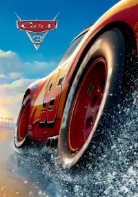 Poster to the movie "Cars 3" #13772