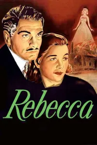 Poster to the movie "Rebecca" #112679