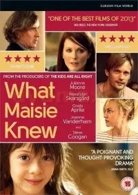 Poster to the movie "What Maisie Knew" #240990