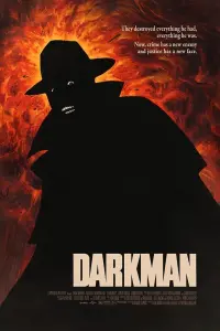 Poster to the movie "Darkman" #141169