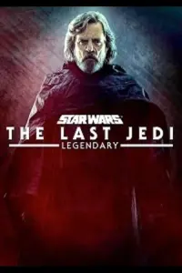 Poster to the movie "Star Wars: The Last Jedi" #28200