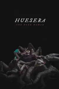 Poster to the movie "Huesera: The Bone Woman" #99448