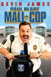 Poster to the movie "Paul Blart: Mall Cop" #103421